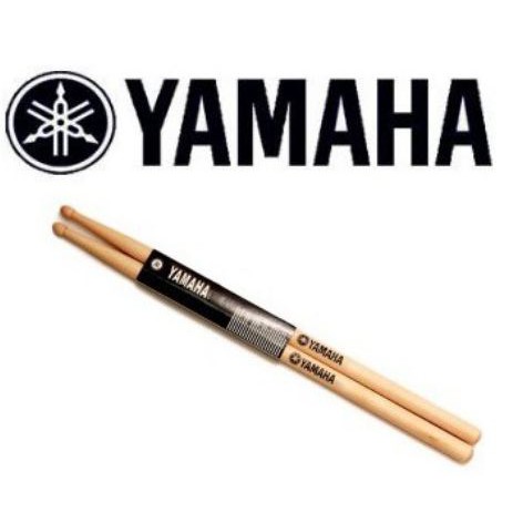 YAMAHA Drum Sticks Oak Drumsticks 5A 7A One Pair Shopee Malaysia