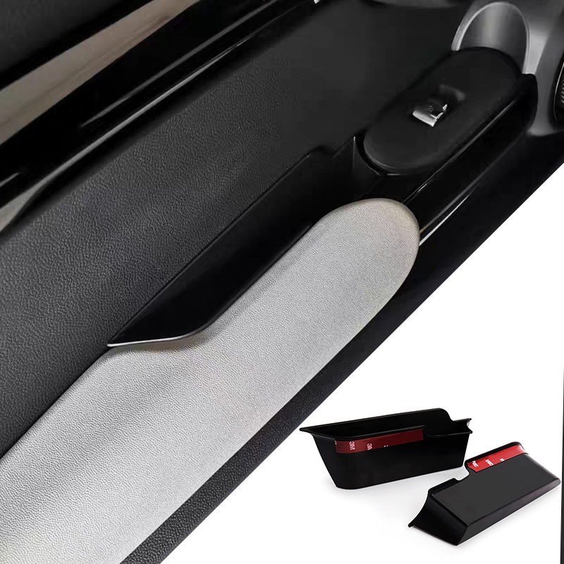 Dedicated Door Storage Box Door Handle Modified Storage Box For Mini ...