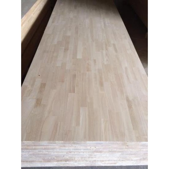 16mm Rubber Wood Varnish & Combine Material Custom Size special order