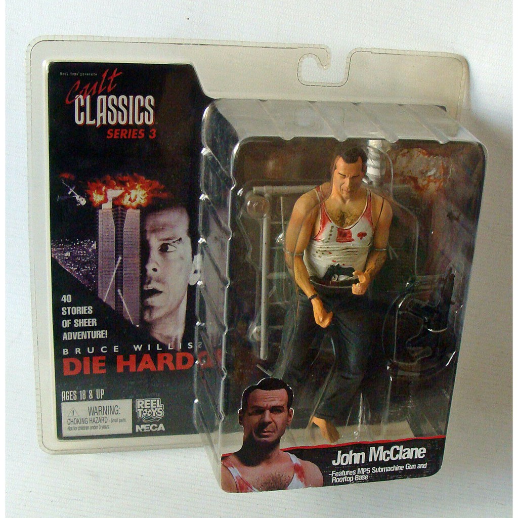 Die hard hot sale neca