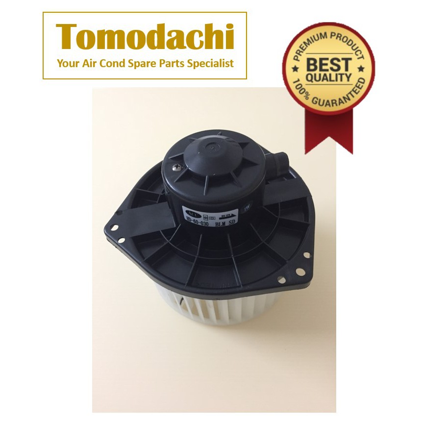 TOMODACHI Car Aircond Blower Air Cond Motor Assy Proton Saga BLM