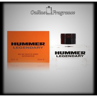 Hummer best sale legendary cologne