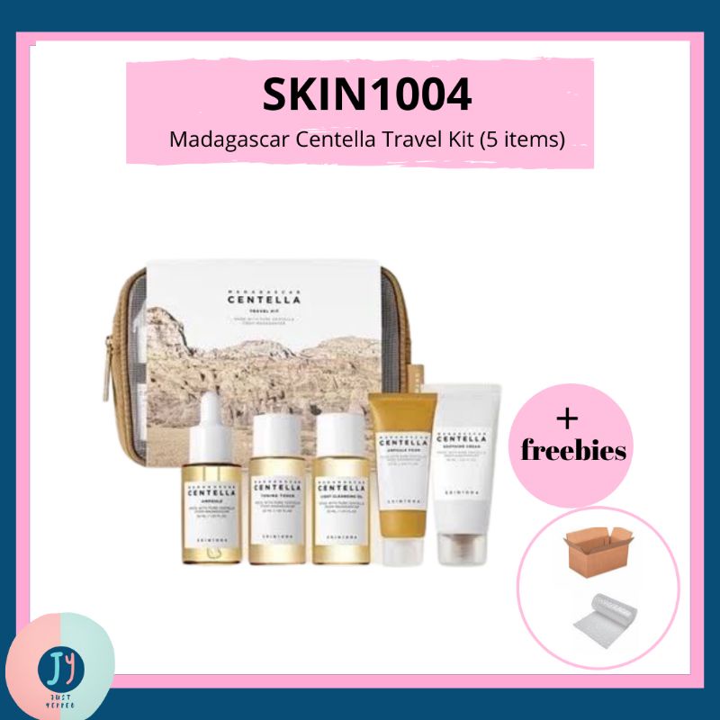 Skin1004 Madagascar Centella Travel Kit (5 items) | Shopee Malaysia