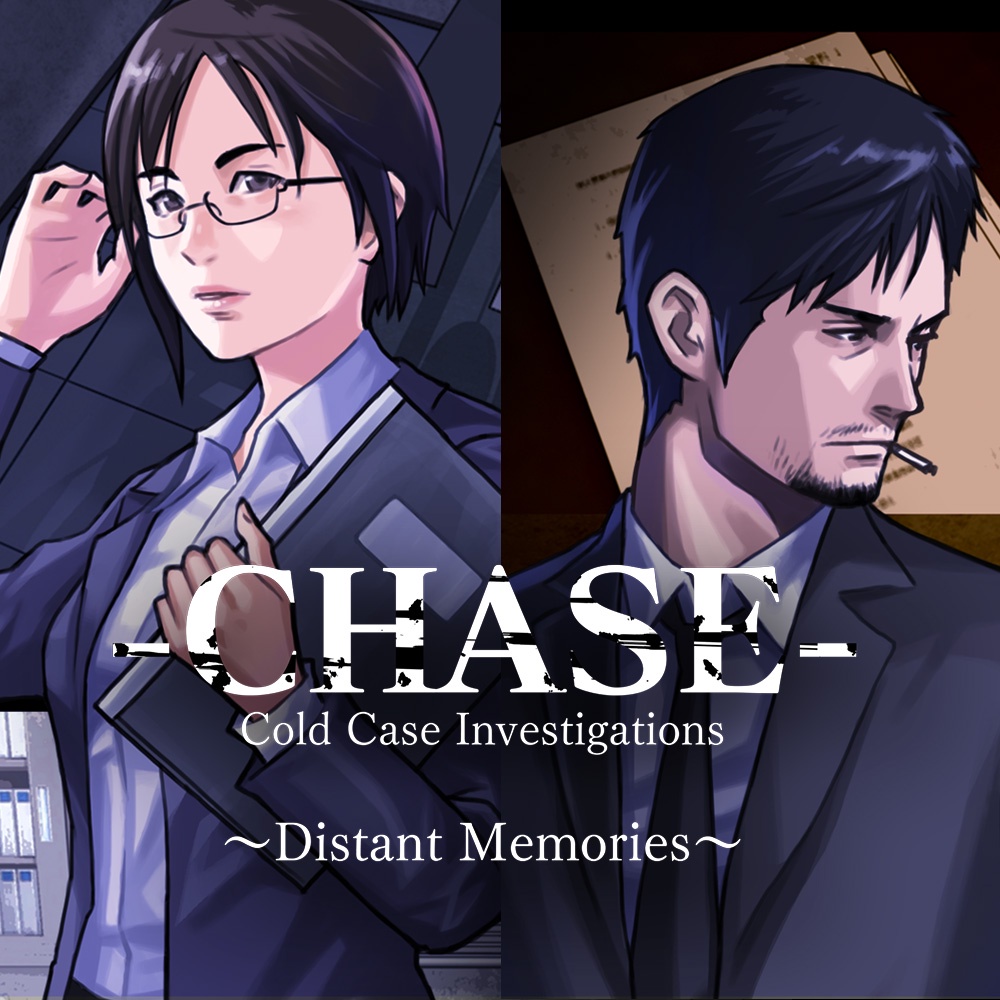 Nintendo 3DS Cia Game] Chase Cold Investigations : Distant Memories (USA) |  Shopee Malaysia