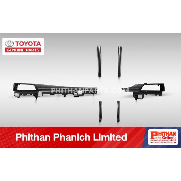 Genuine TOYOTA Parts Front Console Panel Set Sport Pattern A-Pz00-0D009 ...
