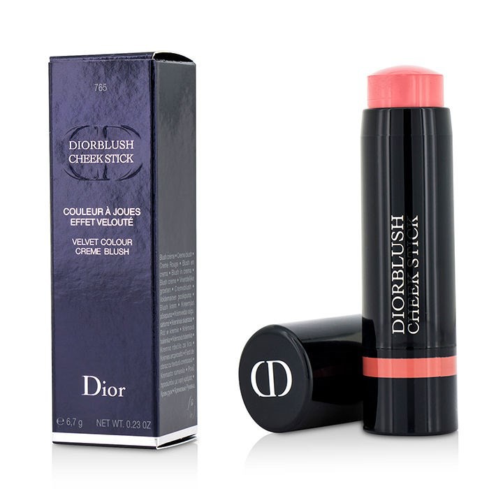 Dior Blush Cheeks Stick 765 Cosmopolite Rosewood Shopee Malaysia