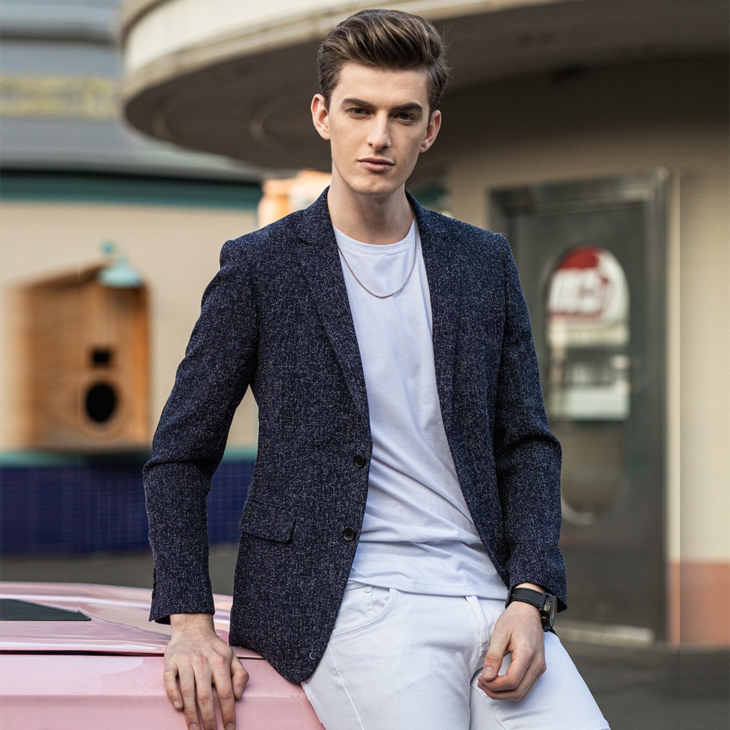 George blue coat sales