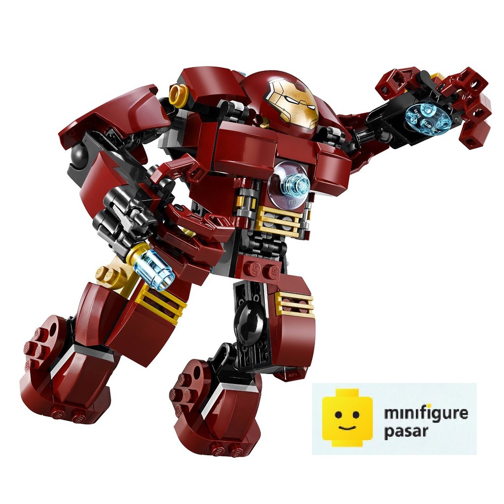 Lego hulkbuster age online of ultron