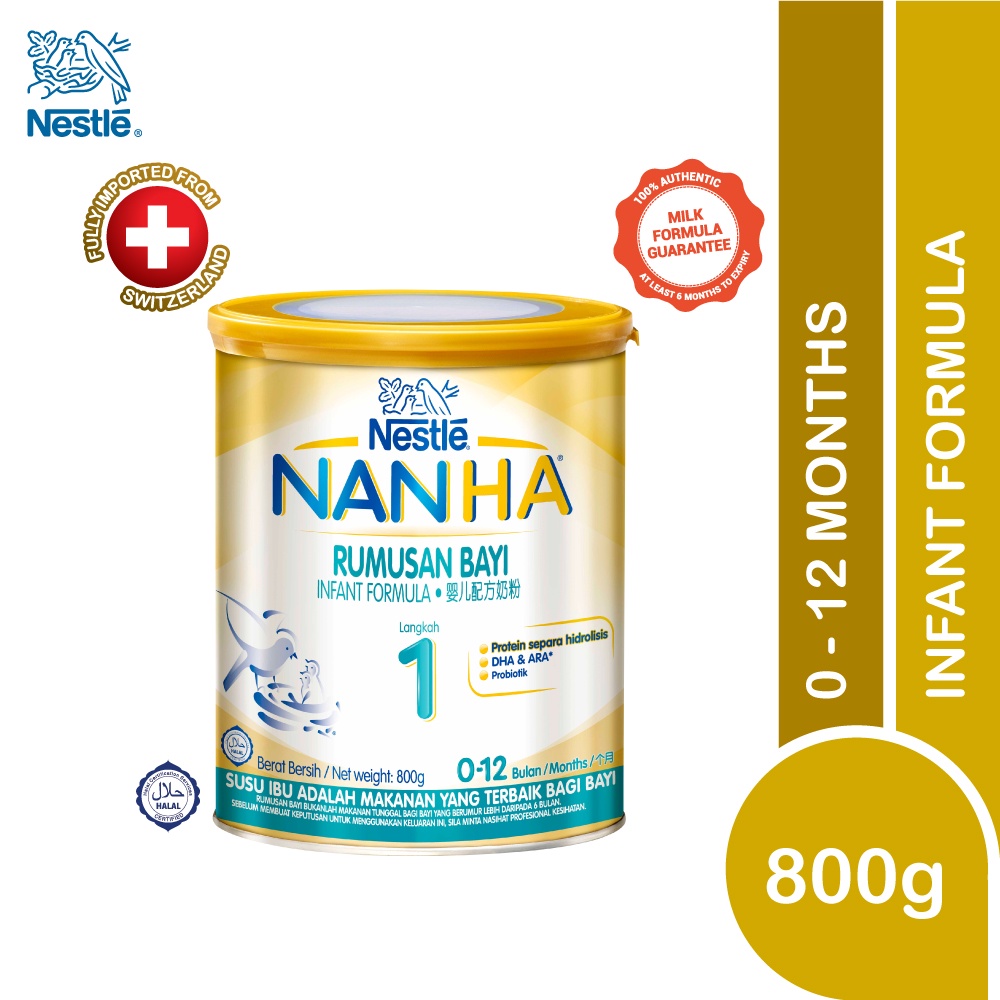 Nan hypoallergenic hot sale formula