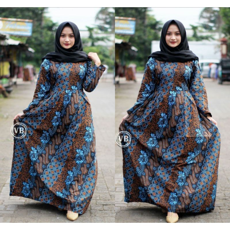 Batik Robe | Shopee Malaysia