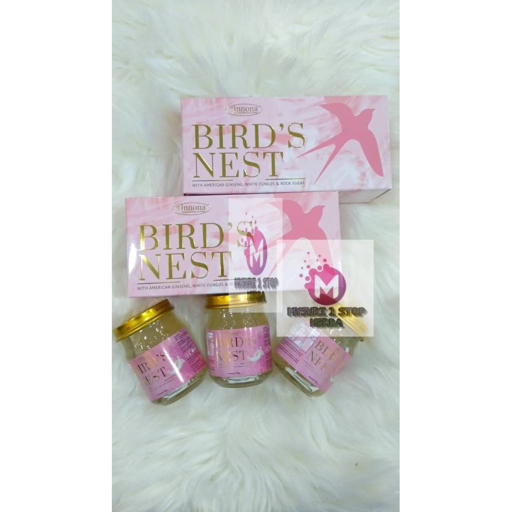 Viral Annona Birds Nest Berquality 100 Shopee Malaysia
