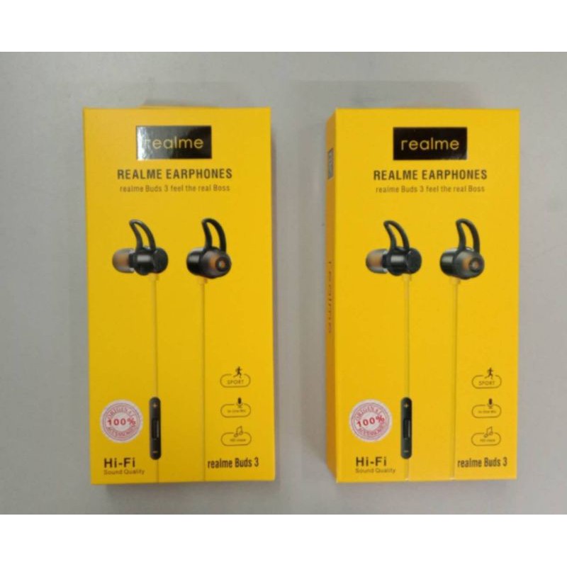 Realme alan walker discount earphone