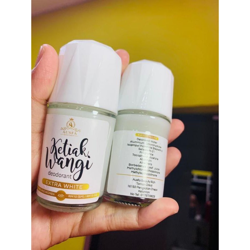 KETIAK WANG! WHITENING VIRAL [ Ready Stock] | Shopee Malaysia