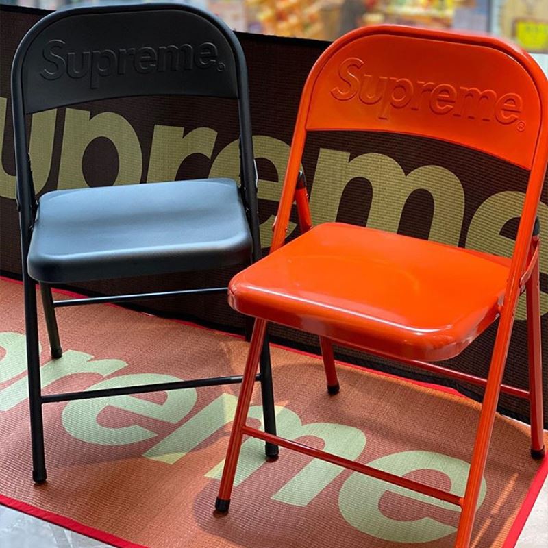 Supreme discount red chair