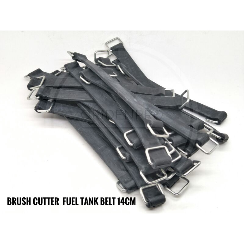 Fuel Tank Belt 14cm SHORT Mesin Rumbut TB33 /TL33 TB43 1PCS Shopee