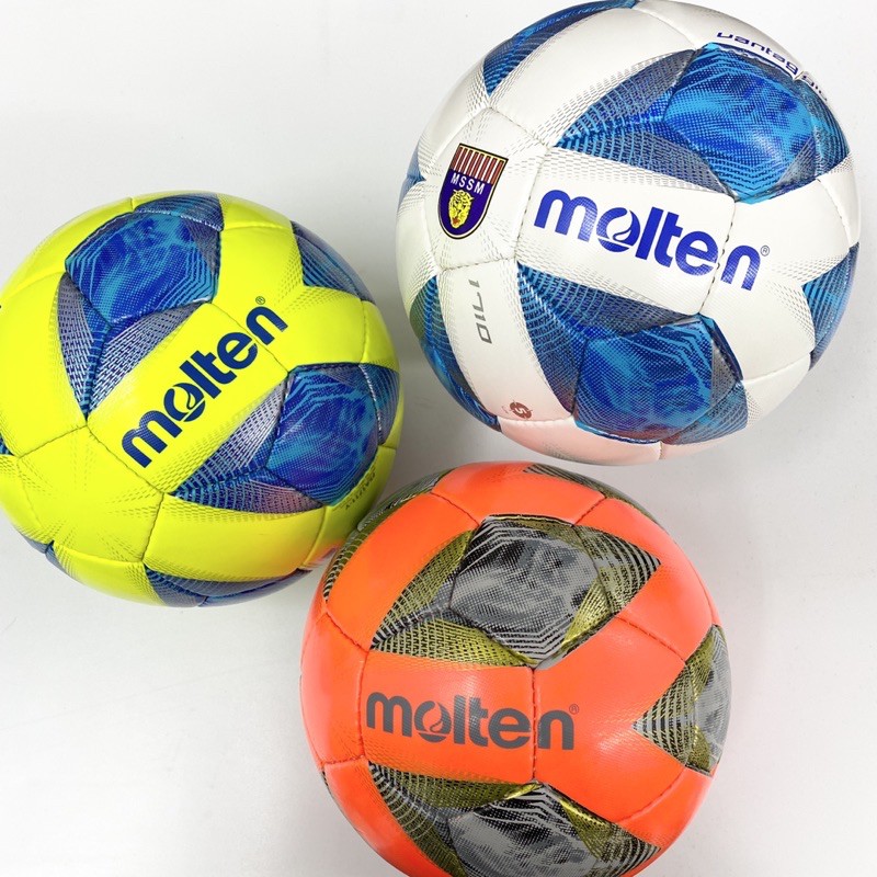 100% Authentic Molten F5A1711 F4A1710 Football Soccer | Shopee Malaysia