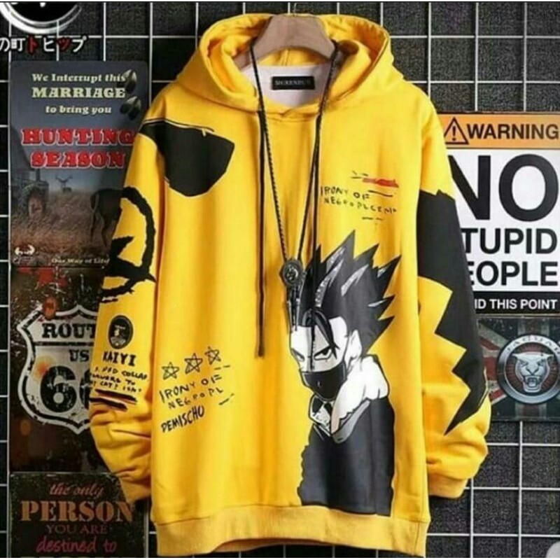 Anime sweater dragon sweater anime Jacket anime hoodie