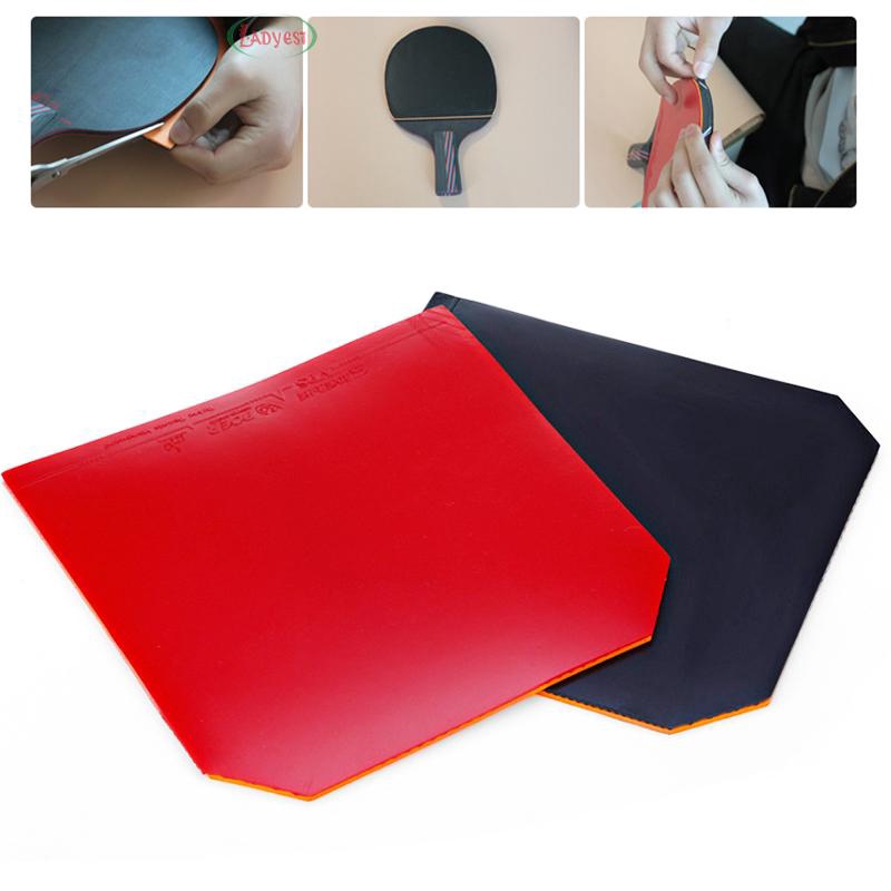 【LADY】Ping Pong High Elasticity Sponge Rubber for Table Tennis Bat ...