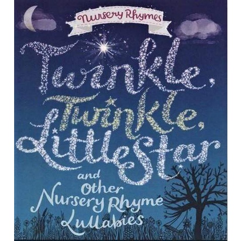 (BBW) Twinkle, Twinkle, Little Star And Other Nursery Rhyme Lullabies ...