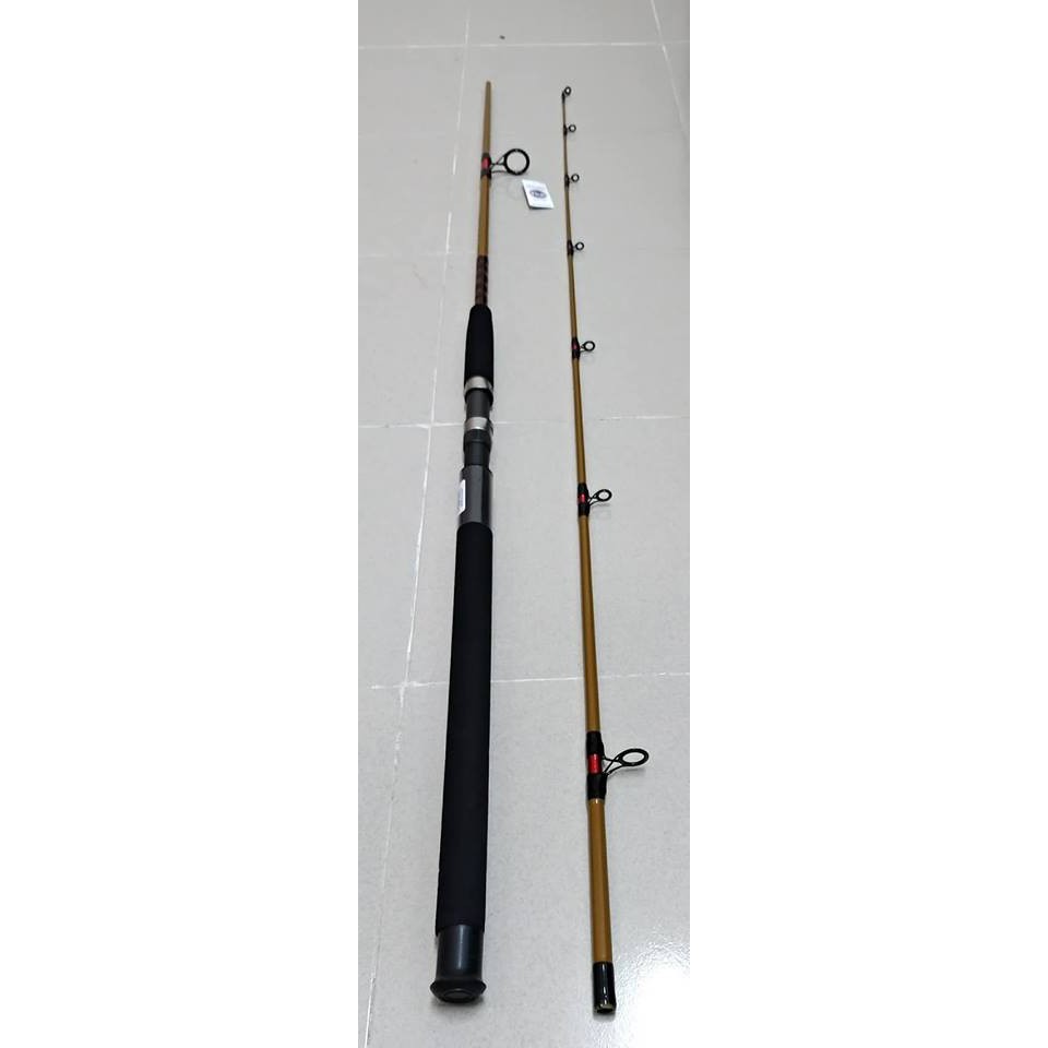 shakespeare ugly stik tiger elite with fuji eyes Salmon/ Steelhead Spinning Rod | 8.6 Ft Fishing has gotten too pretty SHAKESPEARE UGLY STIK TIGER 7
