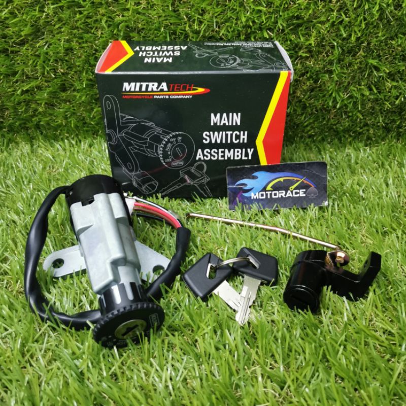 MITRATECH STANDARD MAIN KEY SWITCH KRISS 1 / MR1 MODENAS | Shopee Malaysia