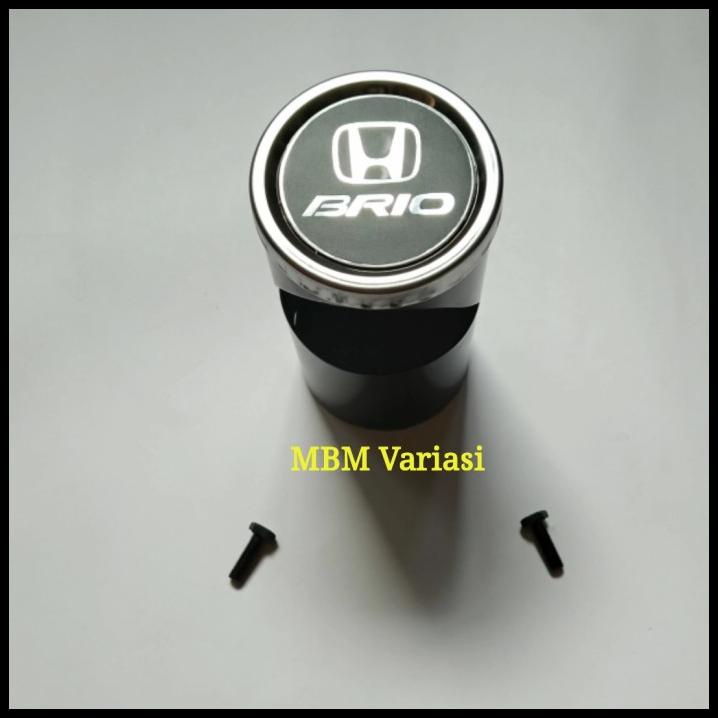 Muffler Cutter Tail Exhaust Tail Honda Brio Logo Shopee Malaysia