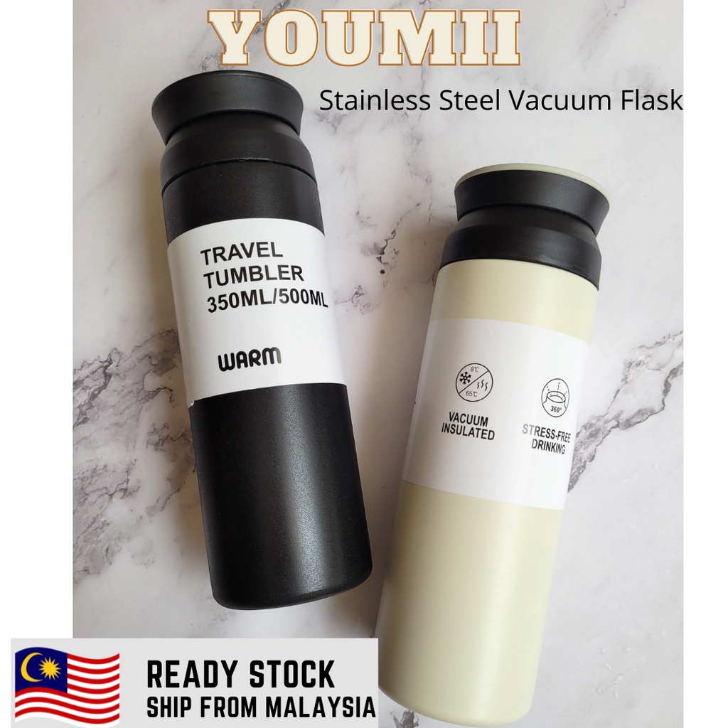 Muji best sale thermos flask