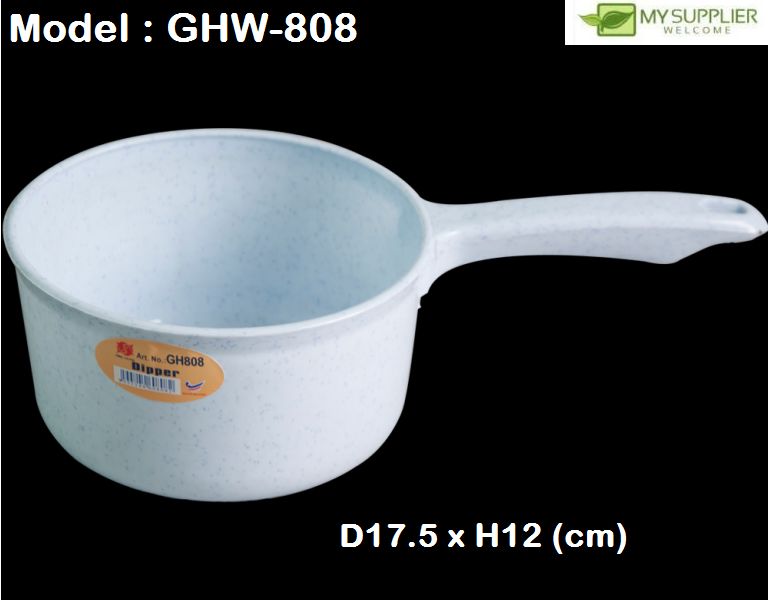 Dolphinware 808 Dipper Long Handle Gayung Mandi Gayung Dengan Pemegang ...