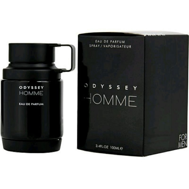 Armaf Odyssey Homme For Men 100ml Edp Dupe Tf Noir Extreme Odyssey Mega Odyssey Mandarin Sky