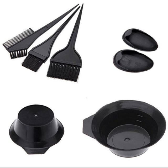 hair color garnier hair colour Hair Dye Tool DYE BRUSH Set BERUS