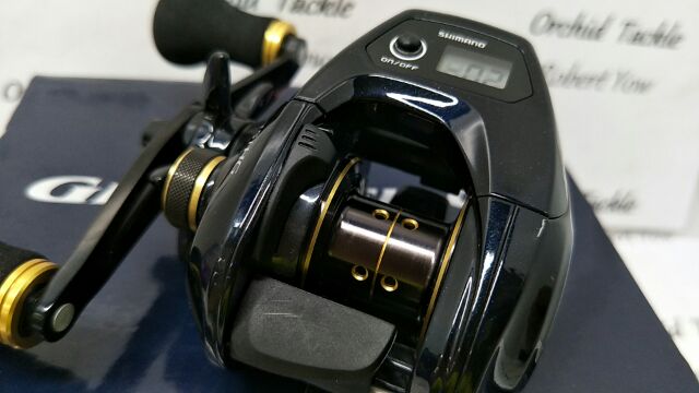 Shimano Grappler CT 151HG reel | Shopee Malaysia