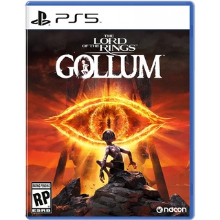 PS4/PS5 The Lord of the Rings - Gollum Chi/Eng Version