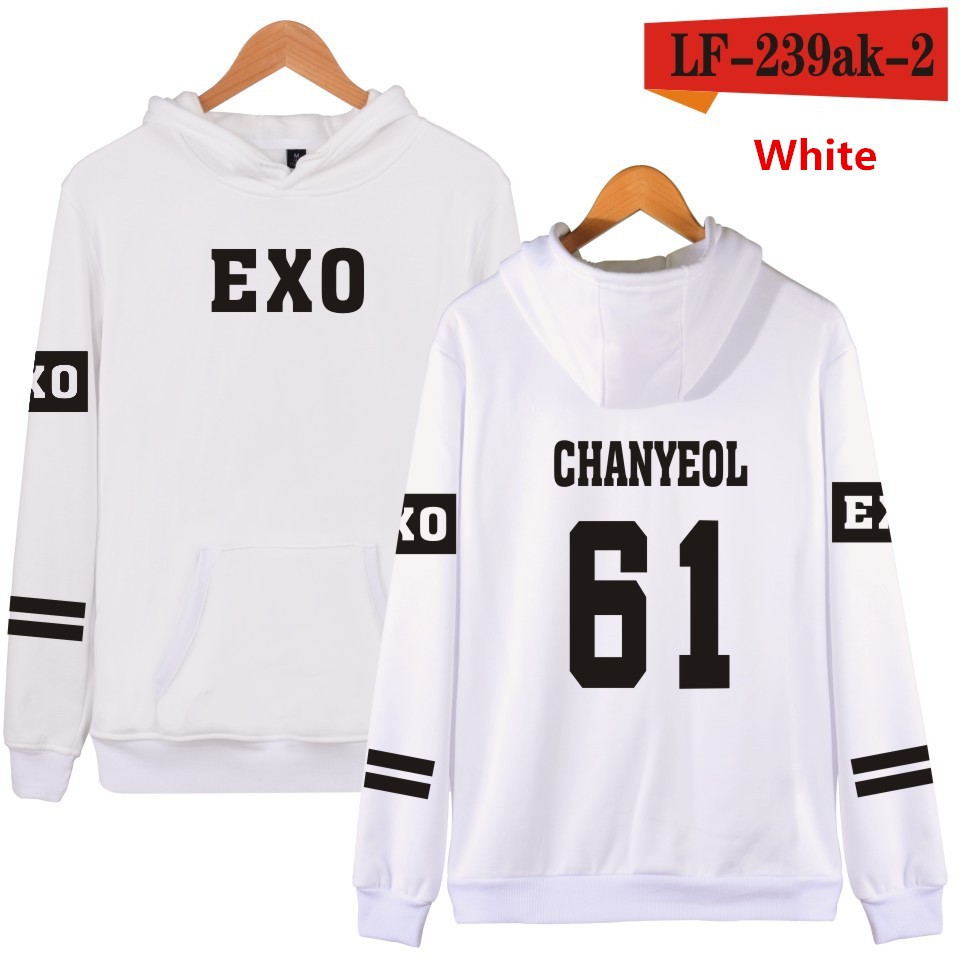 Exo tempo hoodie best sale