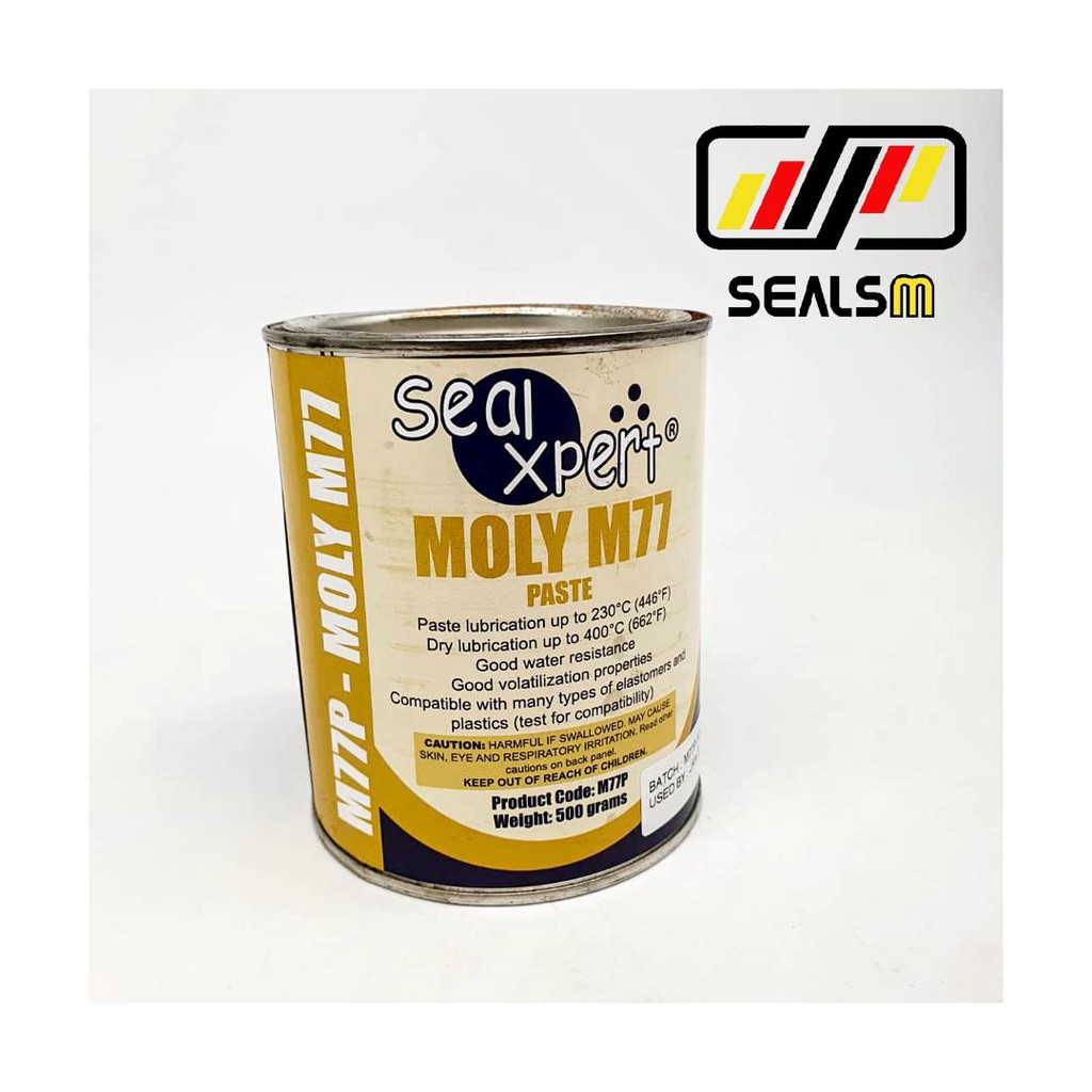 SEALXPERT MOLY M77 PASTE Shopee Malaysia