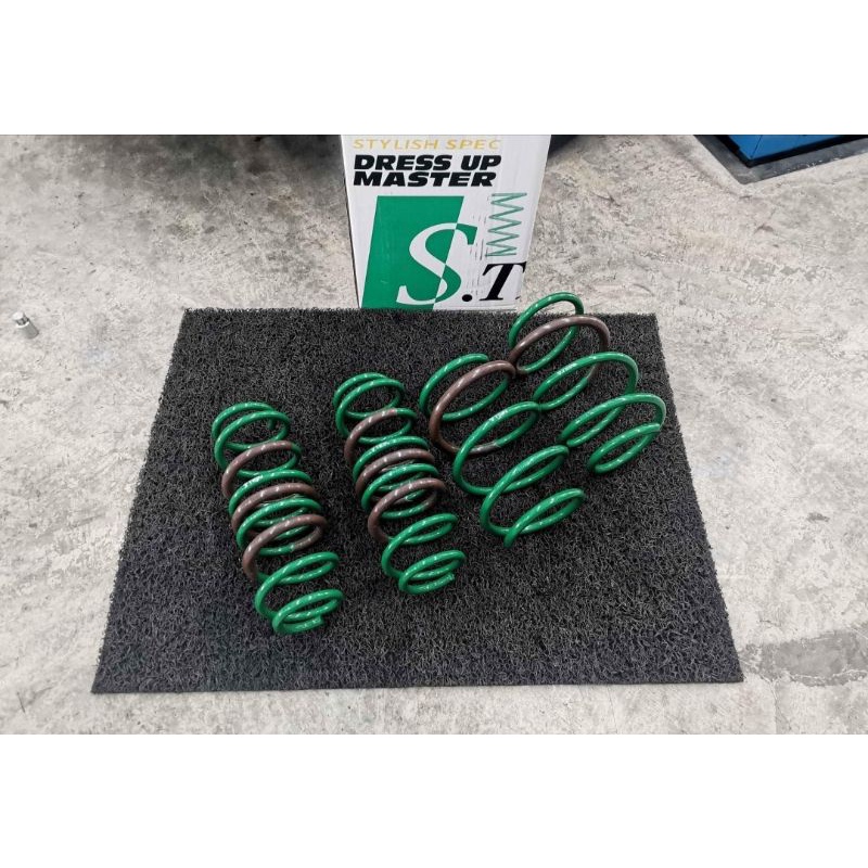 Tein S.Tech Spring Kit 2017-2021 Honda Civic Type-R (FK8) main image 0