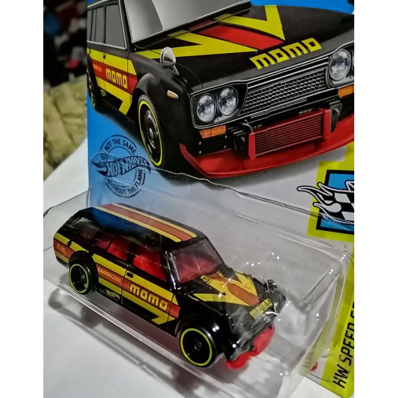 Datsun momo hotwheels deals