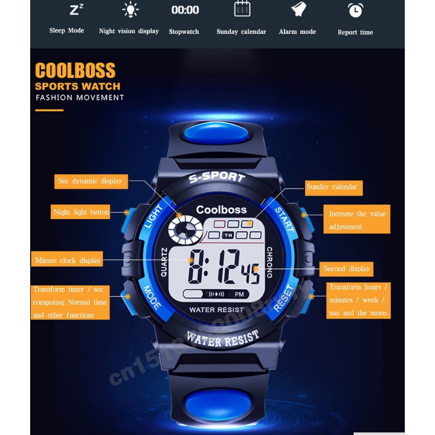 Coolboss watch online