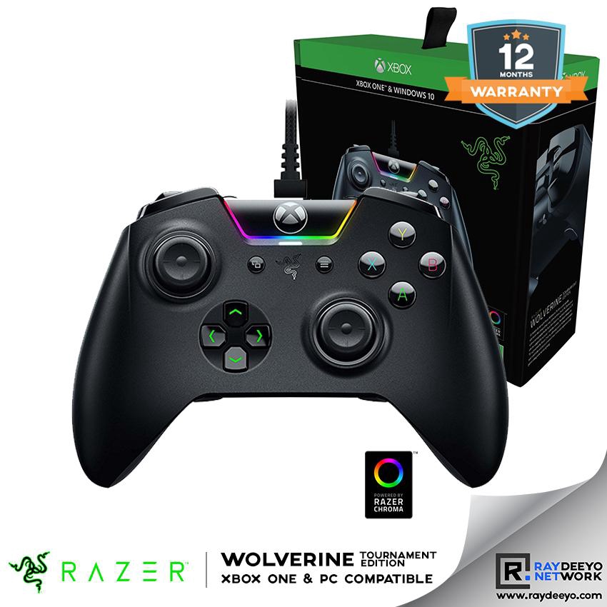 Razer shops Wolverine Tournament Edition