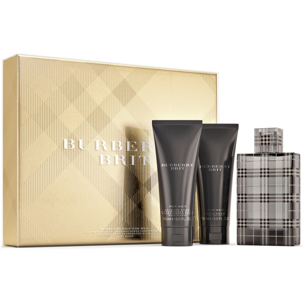 Burberry gifts hotsell for him