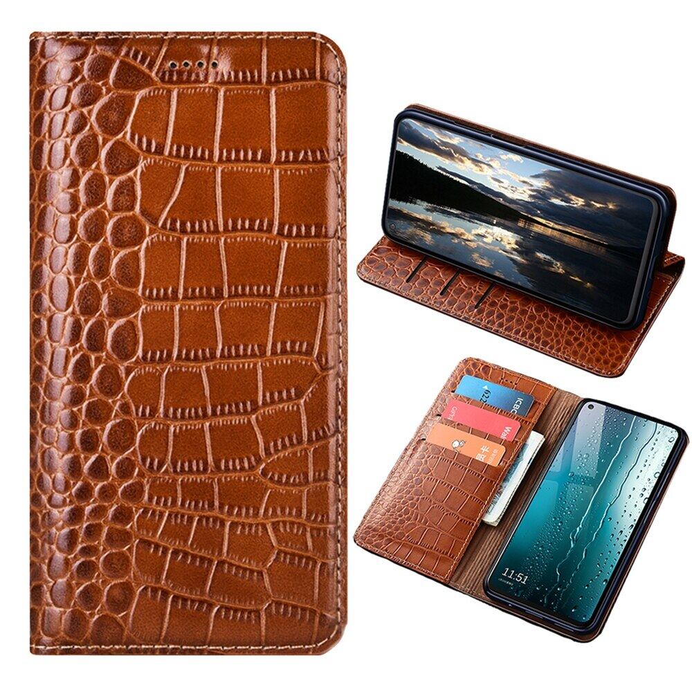 Premium Leather Flip Case IPhone 16 Pro | By Marcel Robert (Fra - Foto 7