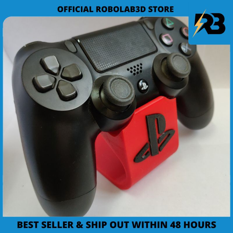 Ps4 controller holder 3d sales print