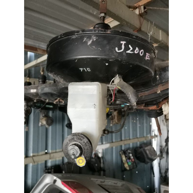 Toyota Rush Brake Booster & Pump | Shopee Malaysia