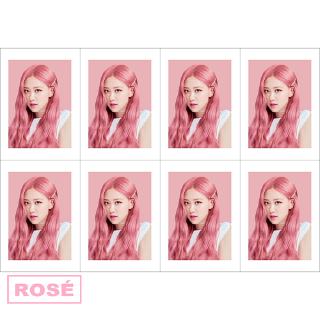  BLACKPINK Black Pink Photocard 30pcs Lisa Jennie Jisoo Rose Photo  Card Photocard Thin Paper Photo Message Card Photocard Photo Card 30pcs Set  New Version : Home & Kitchen