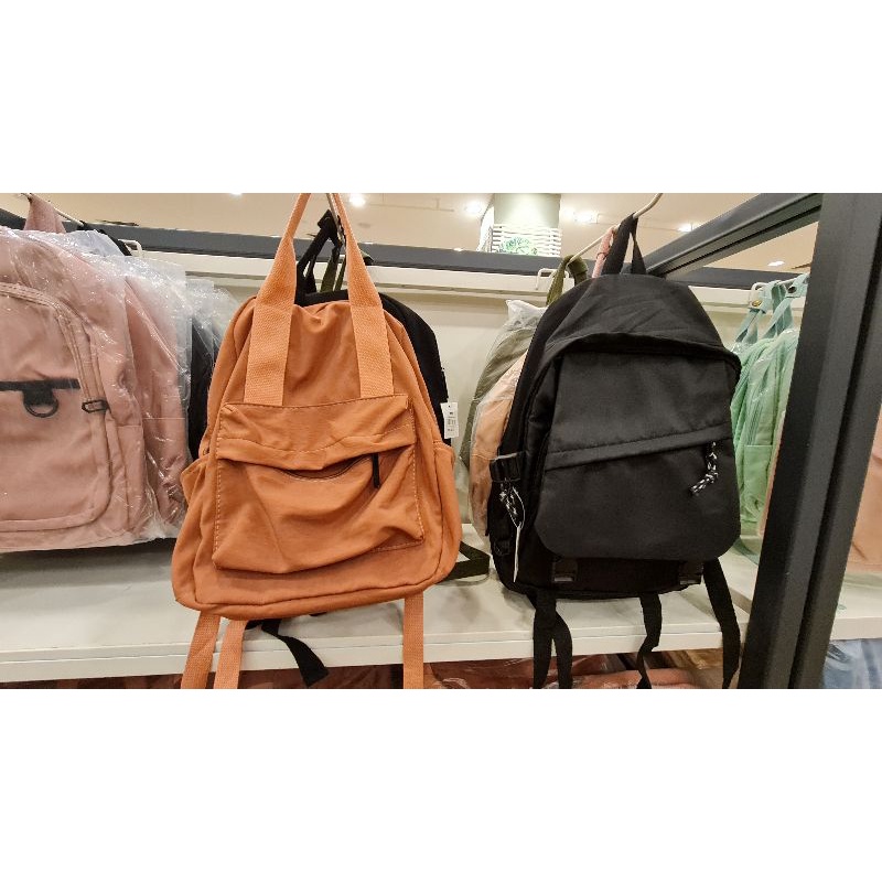 Kaison Backpack beg galas belakang Shopee Malaysia