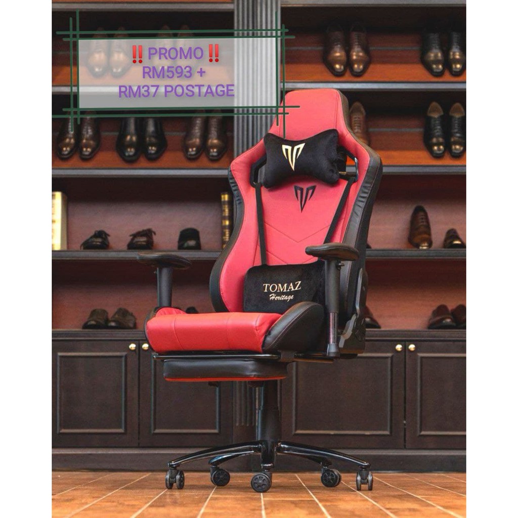 ZIOZ empire - Ready Stock Tomaz Gaming Chair: 1. Blaze X Pro 2