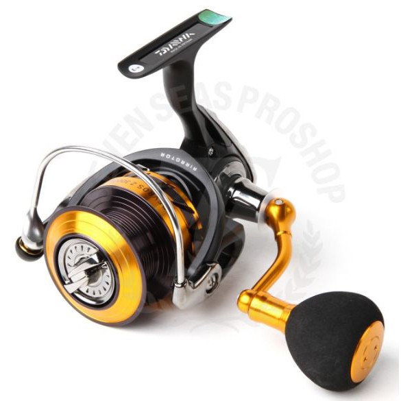 ダイワ　REVROS Z 2500H DAIWA（ダイワ） プロバイザーREX ZSS2800 28L ゴールド : つり具の