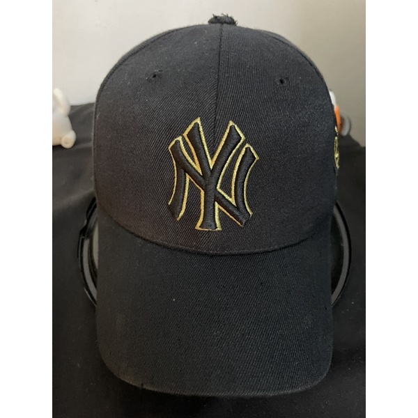 cap NY / cap MLB / cap baseball / cap bundle / topi bundle Shopee