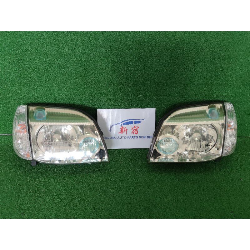 Front Bumper Corner Turn Signal Lamp Headlight Marker Light For Nissan X Trail Xtrail T30 01 06 I4064268364