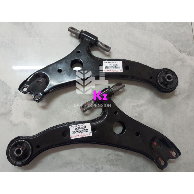 Toyota Japan 1set 4pcs Front Suspension Set Toyota Camryacv40 Acv41asv51acv51asv50 5952