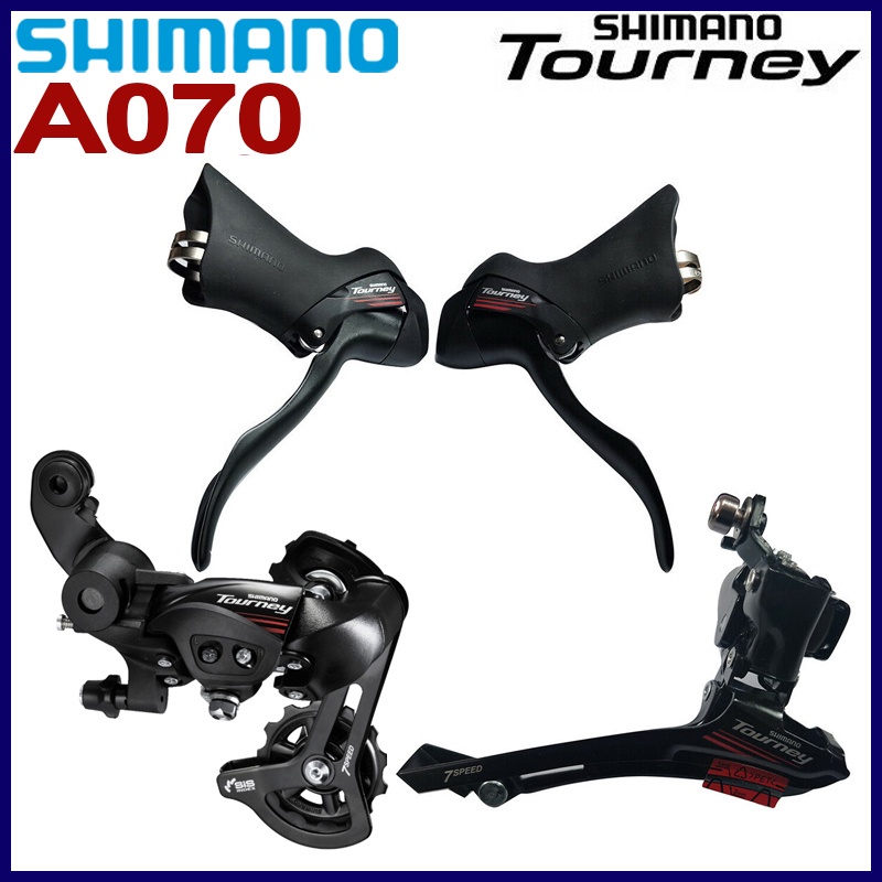 Shimano store a070 groupset